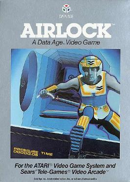 Airlock (Atari 2600) Pre-Owned: Cartridge Only