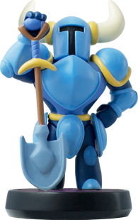 Shovel Knight (Shovel Knight series) (Amiibo) Pre-Owned