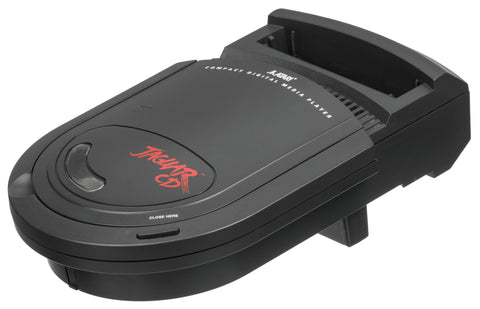 BROKEN: System  ONLY (Atari Jaguar CD) Pre-Owned (As Is/Broken/For Parts)