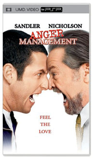 Anger Management (PSP UMD Movie) Pre-Owned: Disc Only