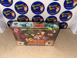 Donkey Kong 64 (Expansion Pak Included) (Nintendo 64) NEW