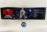 MERCURY ASTRONAUT / Astronaut Assortment / G.I. Joe Classic Collection / Commemorative Ltd. Edition / 1997 / Kenner / Hasbro / Asst. No. 81435 / No. 81398 / Approx 12" Action Figure / New in Box / See Pictures