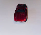 1970 Mattel, Inc. USA /  Hot Wheels / Redline / AMX/2 / Burgundy Red (?)  / 1:64 Scale / Marked: U.S. & Foreign Pats. Pend. / Pre-Owned - No Package / See Pictures (Copy)