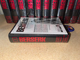 Berserk Deluxe Edition # 1-13 (Kentaro Miura) (Graphic Novel) (Manga) (Book Set)  (Hardcover) NEW