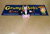 Figment Dragon / Disney Epcot Center / 1982 / 2.5" PVC Figure / Loose / Pre-Owned