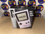 System - Silver (Nintendo GameBoy Pocket) Pre-Owned w/ Manual, Insert, and Box (As Pictured)