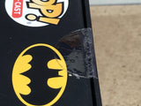 POP! Die-Cast #03: Batman [Funko.com Exclusive] (Funko POP!) SEALED (As Pictured)