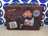 Dead Island Riptide [Rigor Mortis Edition] (Xbox 360) Pre-Owned: Game (Factory Sealed), Suitcase, Bobble Figurine, Severed Hand Bottle Opener/Fridge Magnet, Bungalow Key with Wooden Tag, and Box (As Pictured)