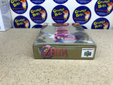 The Legend of Zelda: Ocarina of Time (Nintendo 64) Pre-Owned: Game, Manual, 2 Inserts, Tray, and Box (As Pictured)