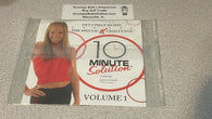 10 Minute Solution [Volume 1 ] Jessica Smith - Special K Challenge (DVD) Pre-Owned