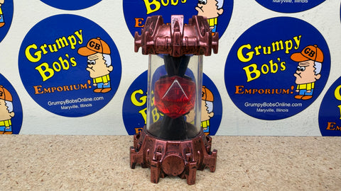 FIRE REACTOR CREATION CRYSTAL (Skylanders Imaginators) Pre-Owned: Figure Only