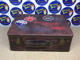 Dead Island Riptide [Rigor Mortis Edition] (Xbox 360) Pre-Owned: Game (Factory Sealed), Suitcase, Bobble Figurine, Severed Hand Bottle Opener/Fridge Magnet, Bungalow Key with Wooden Tag, and Box (As Pictured)