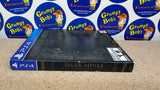 Dark Souls Trilogy (Playstation 4) Pre-Owned w/ Steelbook Case (As Pictured)