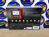 System - New Red (New Nintendo 3DS) Pre-Owned w/ Stylus, Manual, AR Cards, Cardboard Insert, and Box (Matching Serial Number) (As Pictured)