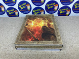 The Elder Scrolls IV: Oblivion Collector's Edition (Xbox 360) Pre-Owned: Game, Bonus Disc, Manual, Map, Pocket Guide, Registration Card, Insert, COIN, Foldout Case, and Slipcover Box (As Pictured)
