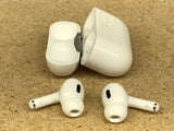 AirPods Pro - 2nd Generation (MTJV3LL/A) (Apple) Pre-Owned w/ MagSafe Charging Case, Cord, and Manual, and Box (As Pictured)