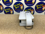 Smart Case Micro - White IMPORT (2005) (Keys Factory) (Nintendo Game Boy Micro) Pre-Owned w/ Box (As Pictured)