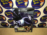 Pokemon XD: Gale of Darkness (GameCube) Pre-Owned: Game, Manual, 2 Inserts, Poster, and Case (Pictured)