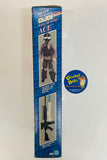 G.I. Joe / Hall of Fame / ACE, A Real American Hero / 1992 /  Hasbro / 6387 / 12" Tall, Poseable Action Figure / New in Box / See Pictures