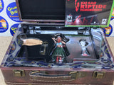 Dead Island Riptide [Rigor Mortis Edition] (Xbox 360) Pre-Owned: Game (Factory Sealed), Suitcase, Bobble Figurine, Severed Hand Bottle Opener/Fridge Magnet, Bungalow Key with Wooden Tag, and Box (As Pictured)