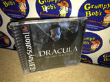 Dracula: The Last Sanctuary (Black Label) (Playstation 1) NEW (Pictured)