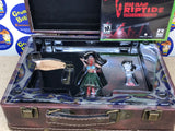 Dead Island Riptide [Rigor Mortis Edition] (Xbox 360) Pre-Owned: Game (Factory Sealed), Suitcase, Bobble Figurine, Severed Hand Bottle Opener/Fridge Magnet, Bungalow Key with Wooden Tag, and Box (As Pictured)