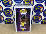 POP! Disney #424: A Goofy Movie - Powerline (Hot Topic Exclusive) (Funko POP!) Figure and Box w/ Protector (As Pictured)
