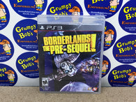 Borderlands: The Pre-Sequel (Playstation 3) NEW* (As Pictured)