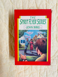 The Spirit Flyer Series by John Bibee / 4-Book Boxed Set / Book 5 (1990), 6 (1991), 7 (1992), and 8 (1993) / Softcover / InterVasity Press