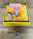 2008 / Mattel / Barbie Collector / My Favorite Barbie / N4977 / 2008 Reproduction of the 1971 MALIBU BARBIE / New in Unsealed Box