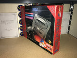 System - Model 2 (Sega Genesis) Pre-Owned w/ Official 3 Button Controller, RFU Cable, AC Power Adapter, Cardboard Insert w/o Cover, Game, and "Sonic 2 Edition" Box