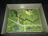 Armies of Oblivion: WWII Axis Minor Tactical Warfare Module for the Advanced Squad Leader Game System - Module 12 (MMP Multi-Man Publishing) (2005 Hasbro) (Board Game) Pre-Owned (6 Scenario Cards)