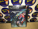 Kinetica (Black Label) (Playstation 2) NEW (Pictured)