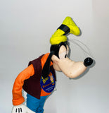 Disney's Goofy Doll / 15.5" / Franklin Mint Premier Edition / Franklin Heirloom Dolls / HARD TO FIND!