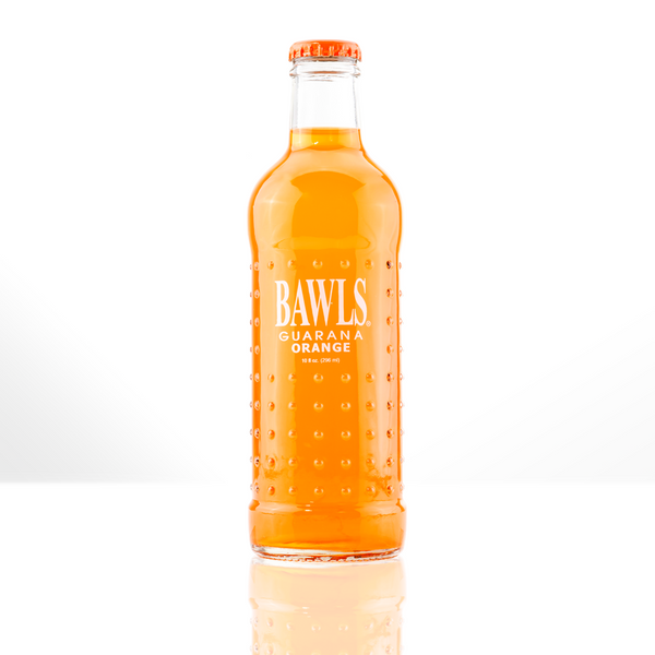 Bawls Energy Drink - ORANGE (10oz / 12 Pack)
