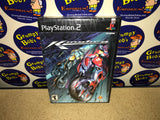 Kinetica (Black Label) (Playstation 2) NEW (Pictured)