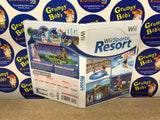 Wii Sports Resort (MotionPlus Big Box Bundle) (Nintendo Wii) Pre-Owned (As Pictured)