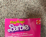 1978/ Mattel / PRETTY CHANGES BARBIE / #2598 / Pre-Owned in Original Box / SEE Pictures