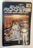 Buck Rogers In the 25th Century / Buck Rogers  / Approx. 3 /34" Action Figure / 1979 Mego Corp / New on Card