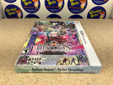 Radiant Historia: Perfect Chronology [Launch Edition] (Nintendo Switch) Pre-Owned w/ Game/Insert/Case, Art Book, Decal Sheet, and Box (As Pictured)
