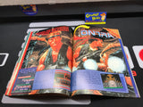 Nintendo Power: July/August 1988 #1 (Magazine) Pre-Owned w/ Baseball Poster + 2 Mailer Inserts (As Pictured)