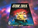 Star Trek: The Role Playing Game (Basic Game) Second Edition (#2004) FASA (1983) (Board Game) Pre-Owned: Complete