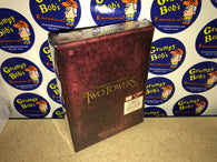 The Lord of the Rings: The Two Towers - Special Extended Edition (DVD) NEW (Pictured)