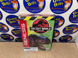 Jurassic Park: Lost World (Sega Genesis) NEW