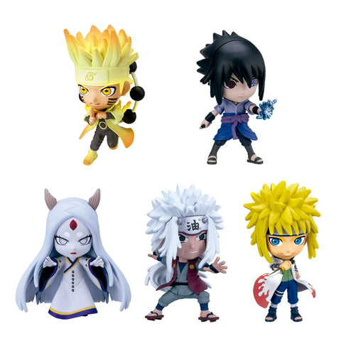 Naruto Chibi Masters Wave 2 - Qty 1 (Bandai) NEW