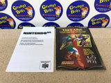 The Legend of Zelda: Ocarina of Time (Nintendo 64) Pre-Owned: Game, Manual, 2 Inserts, Tray, and Box (As Pictured)