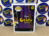 POP! Disney #424: A Goofy Movie - Powerline (Hot Topic Exclusive) (Funko POP!) Figure and Box w/ Protector (As Pictured)