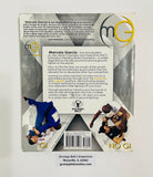 2007 / X-GUARD  - GI & NO GI Jiu-Jitsu  / by Marcelo Garcia with Cordoza and Krauss / Pre-Owned / Some Wear / See Notes and Pictures in Listing