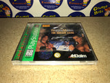 WWF Wrestlemania: The Arcade Game (Greatest Hits) (Playstation 1) NEW (Pictured)