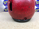 Santa Clause Bank - Cast-Iron (Reproduction) Pre-Owned (As Pictured/See Notes)